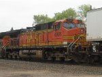 BNSF 4991